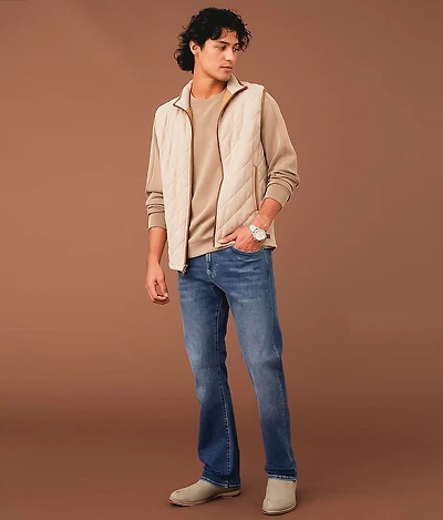 Straight Stretch Jean