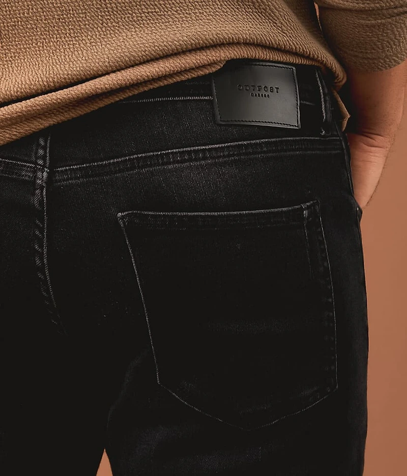 Straight Stretch Jean