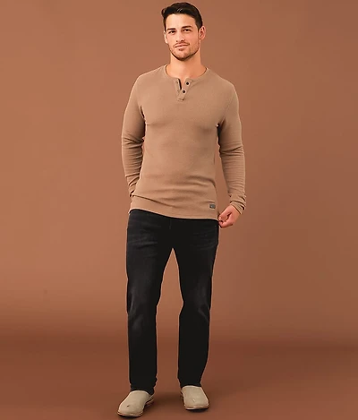 Outpost Makers Straight Stretch Jean