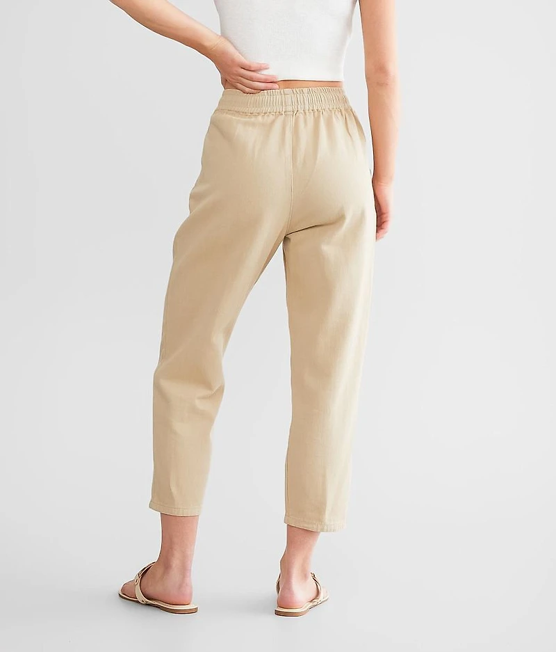 Drawstring Pant