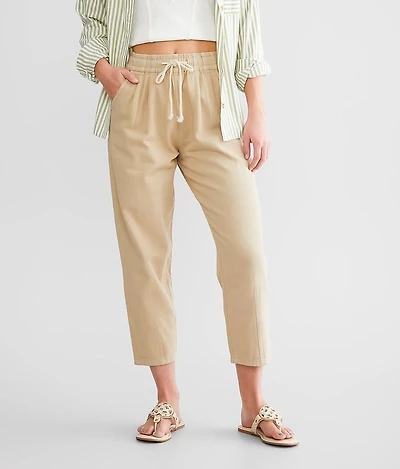 Drawstring Pant