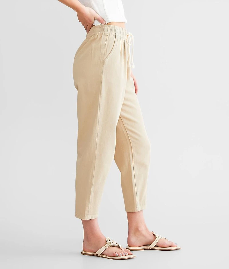 Drawstring Pant
