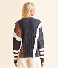Cable Knit Sweater