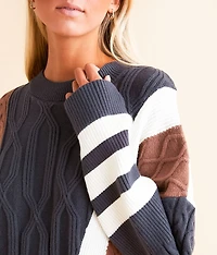 Cable Knit Sweater