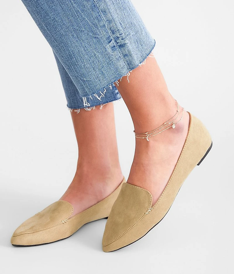 3 Pack Celestial Ankle Bracelet Set