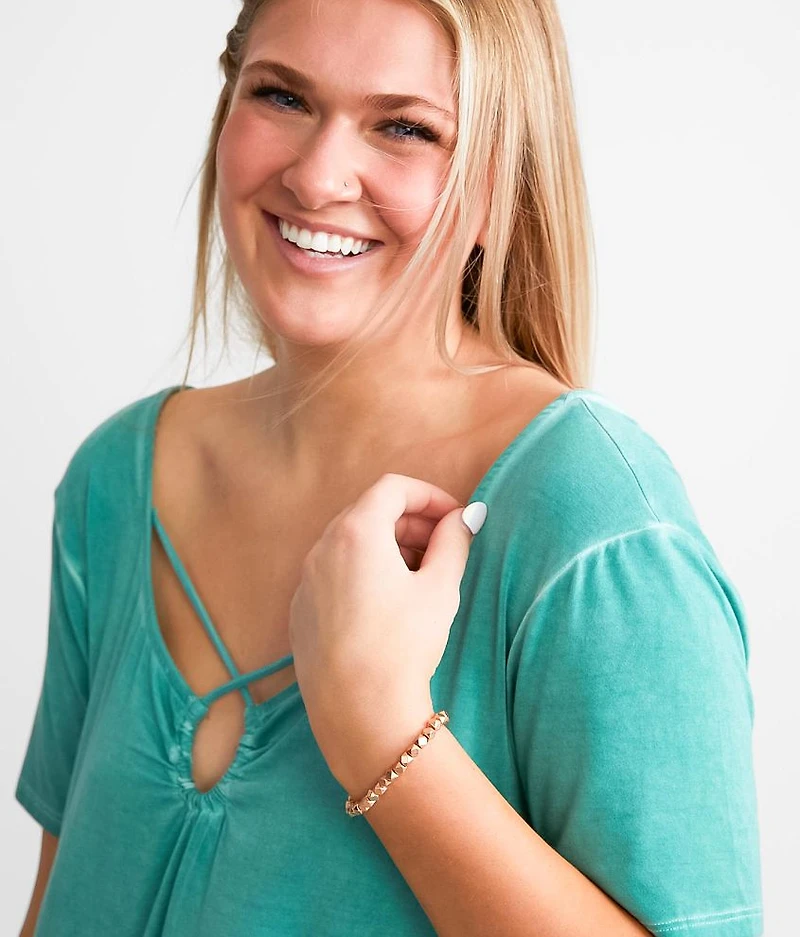 Beaded Stretch Bracelet