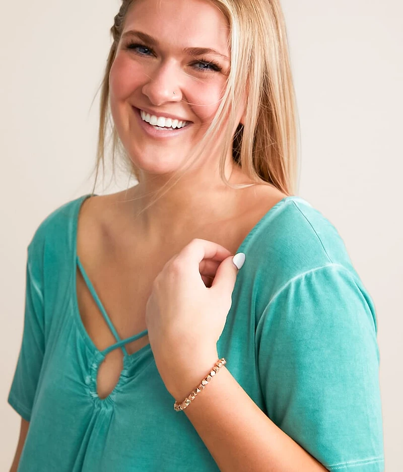 Beaded Stretch Bracelet