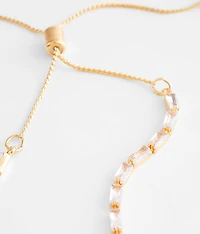 Baguette Bracelet