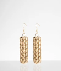 Glitz Drop Earring