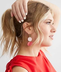Polka Dot Earring