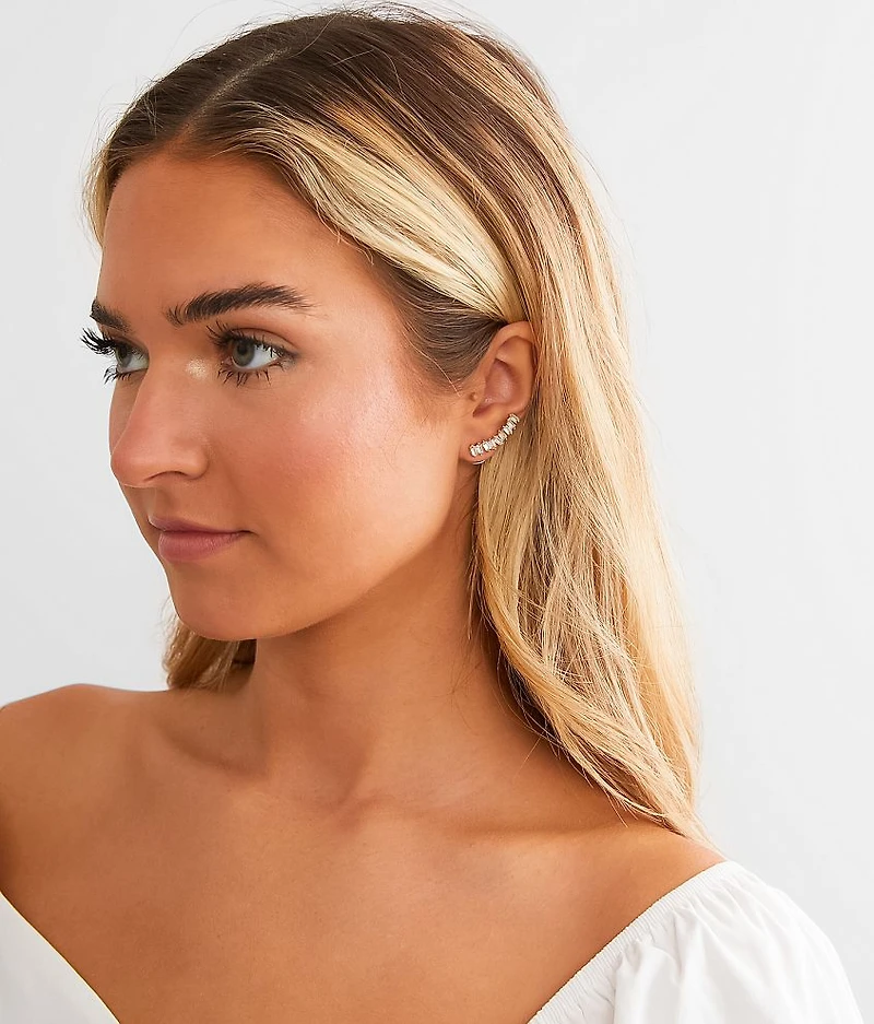 6 Pack Mixed Earring Set