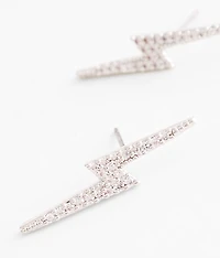 Lightning Bolt Earring