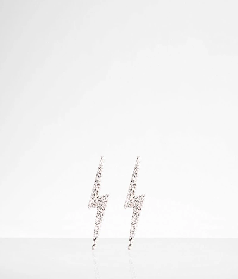 Lightning Bolt Earring