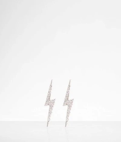 Lightning Bolt Earring