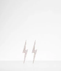 Lightning Bolt Earring