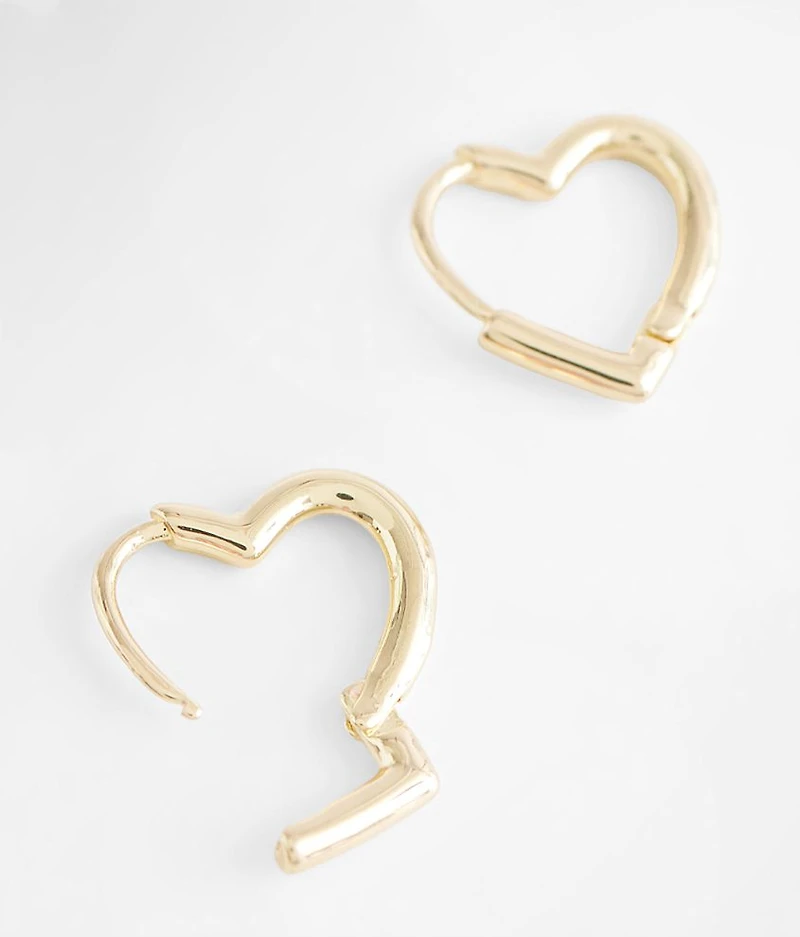 Heart Earring