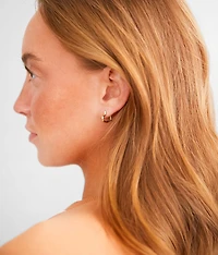 Heart Earring