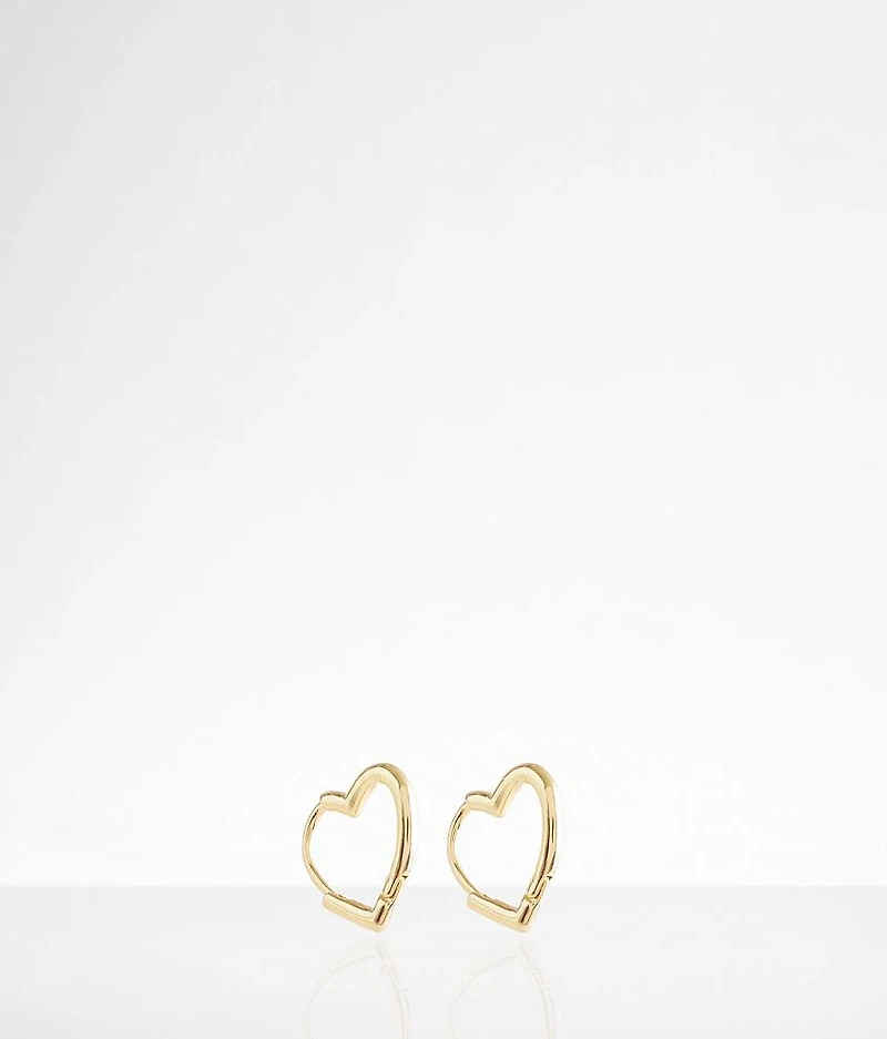 Heart Earring