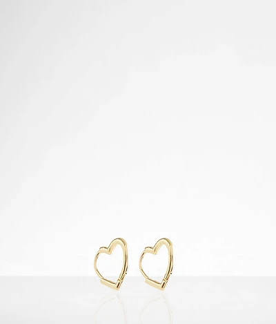 Heart Earring