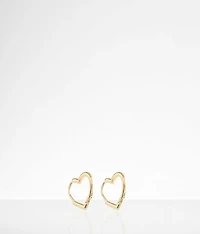 Heart Earring