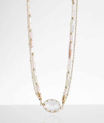 Beaded Necklace