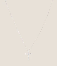 Dainty Cross Necklace
