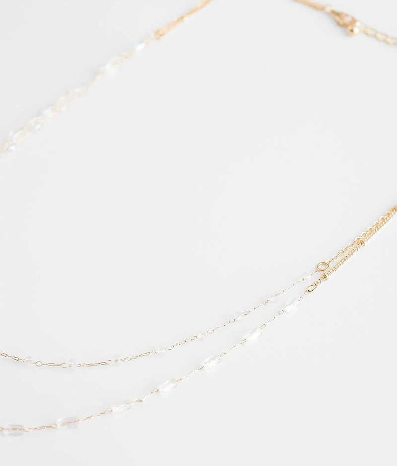 Tiered Necklace