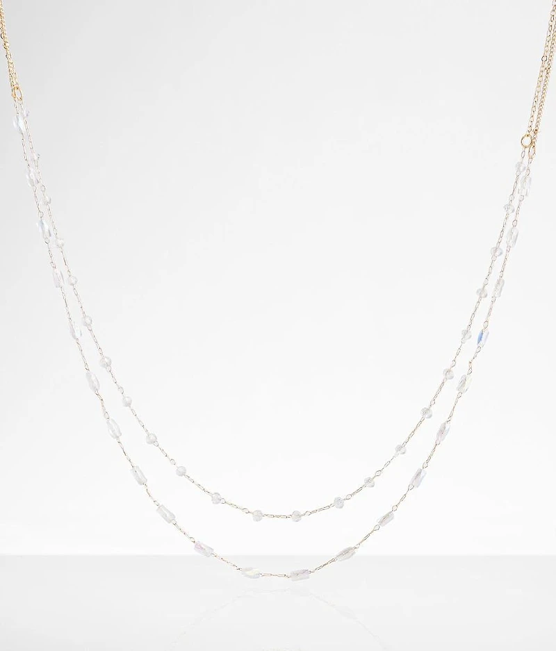 Tiered Necklace