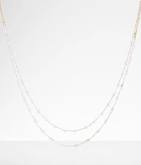 Tiered Necklace