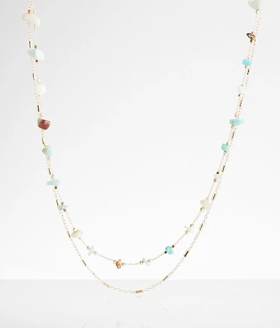 Stone Necklace