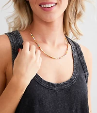 Beaded Necklace