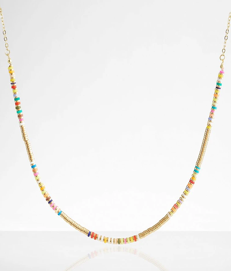 Beaded Necklace