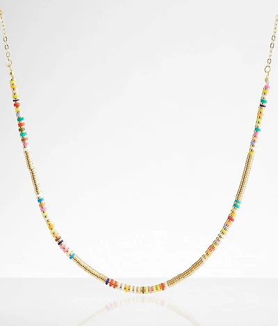 Beaded Necklace