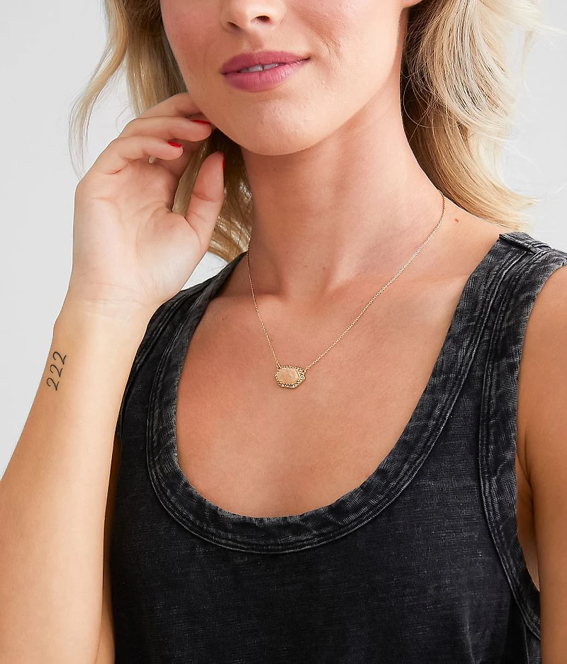 Druzy Glitz Necklace