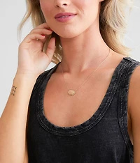 Druzy Glitz Necklace