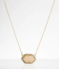 Druzy Glitz Necklace