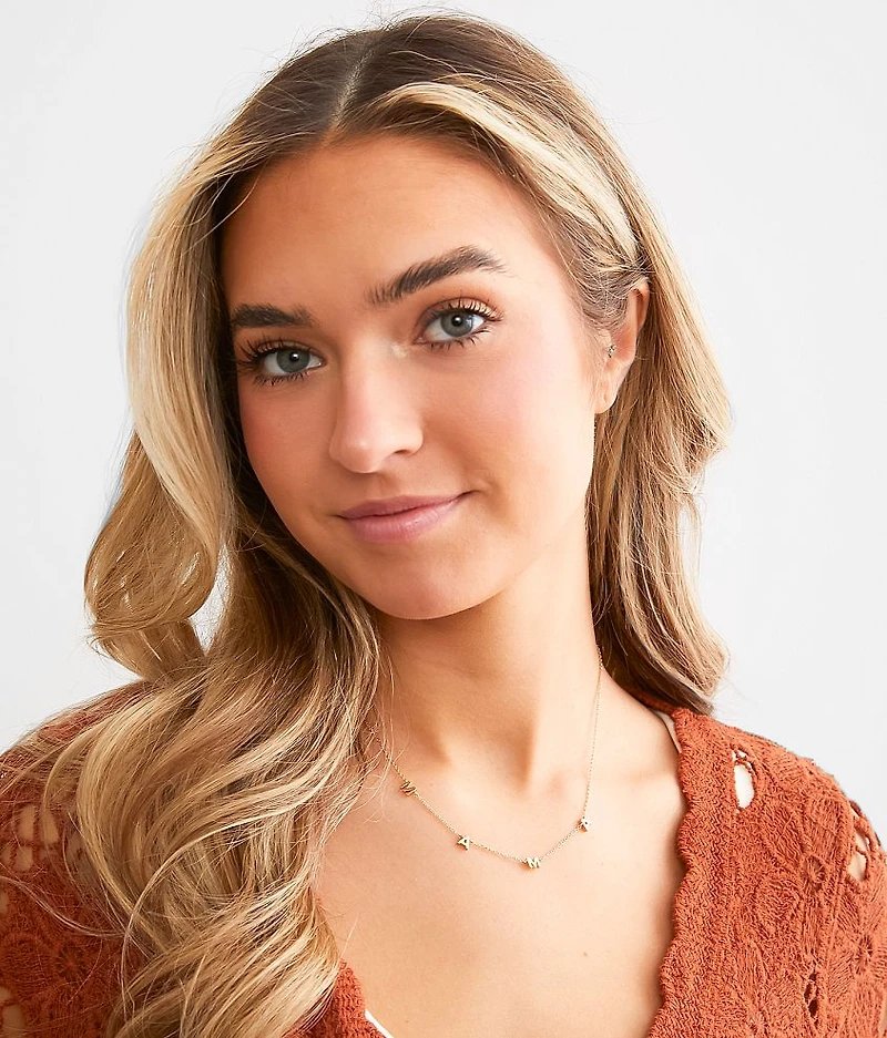 Mama Necklace