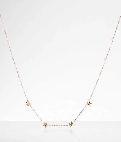 Mama Necklace