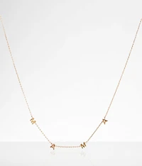Mama Necklace