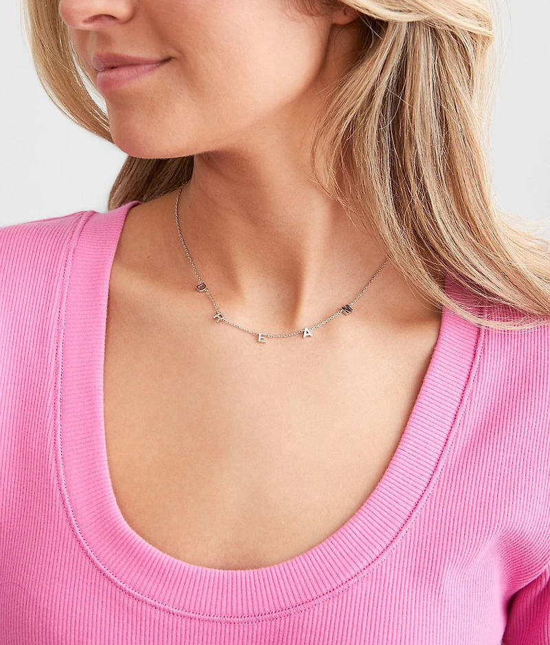 Dream Necklace