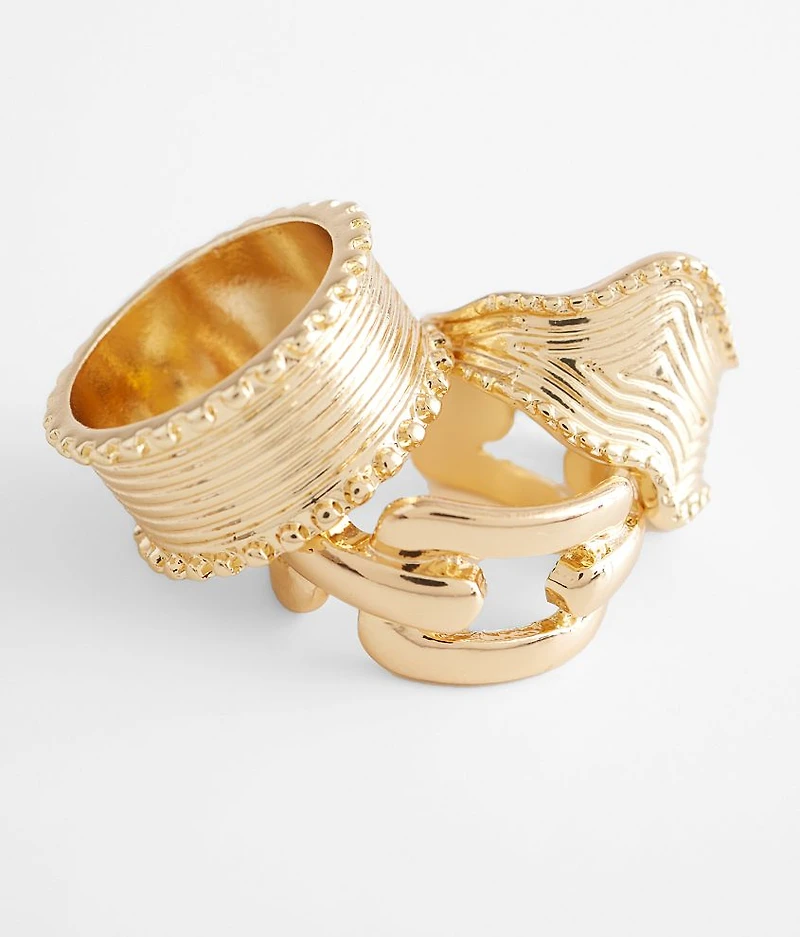 Pack Ring Set