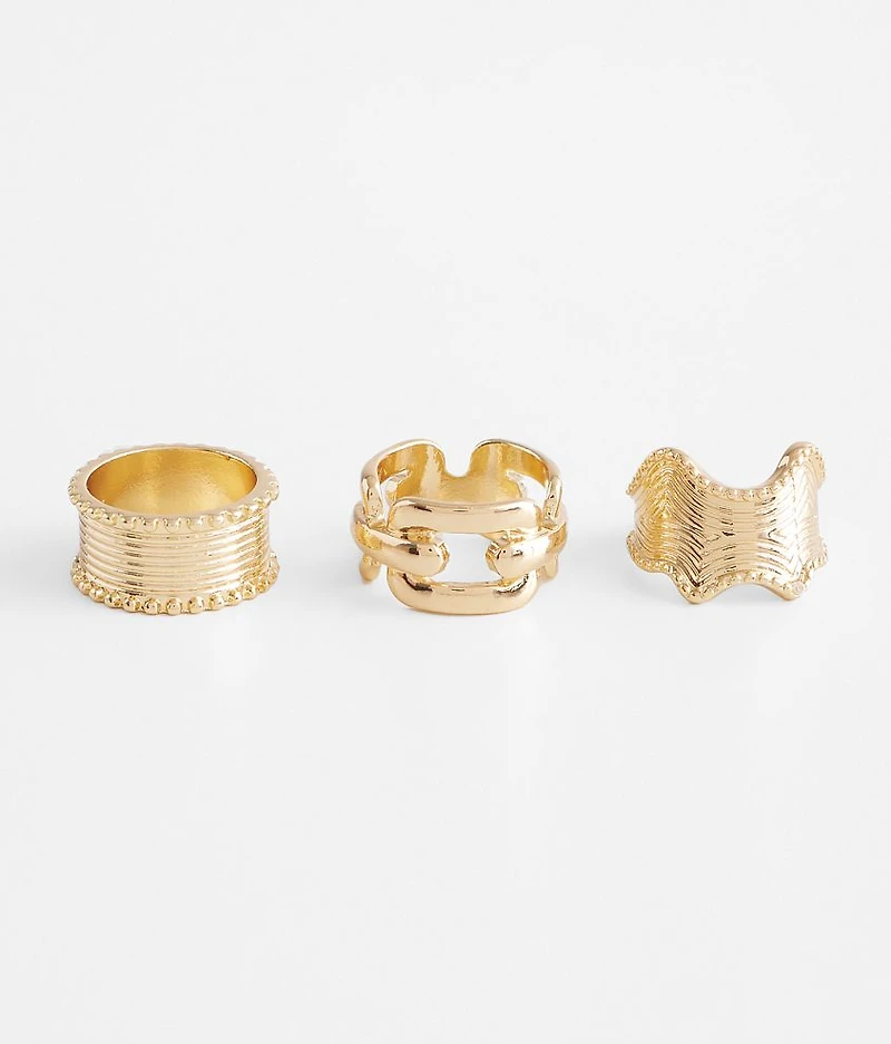 Pack Ring Set