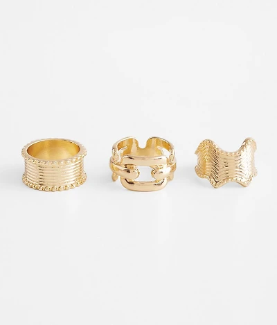 Pack Ring Set