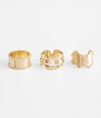 Pack Ring Set