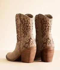 Encinitas Western Ankle Boot