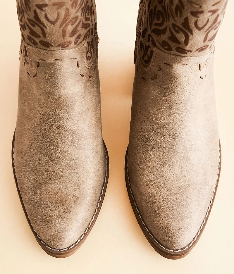 Encinitas Western Ankle Boot