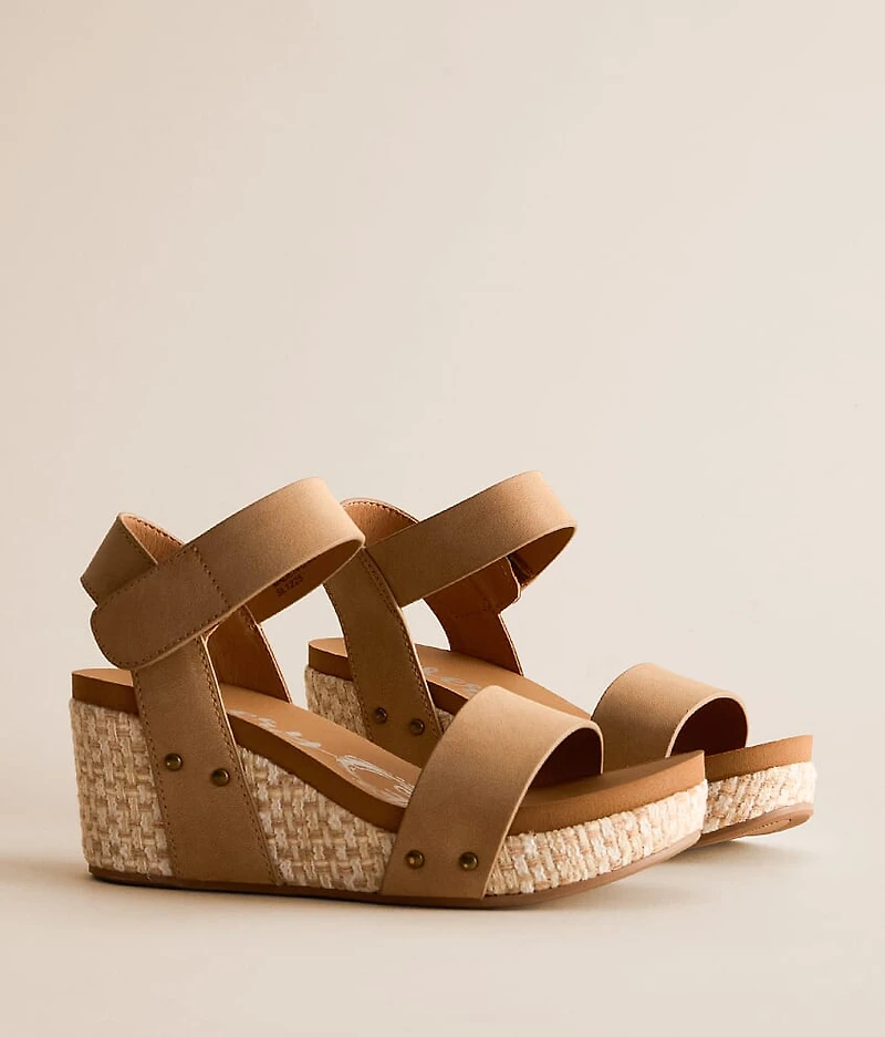 Abby Wedge Sandal