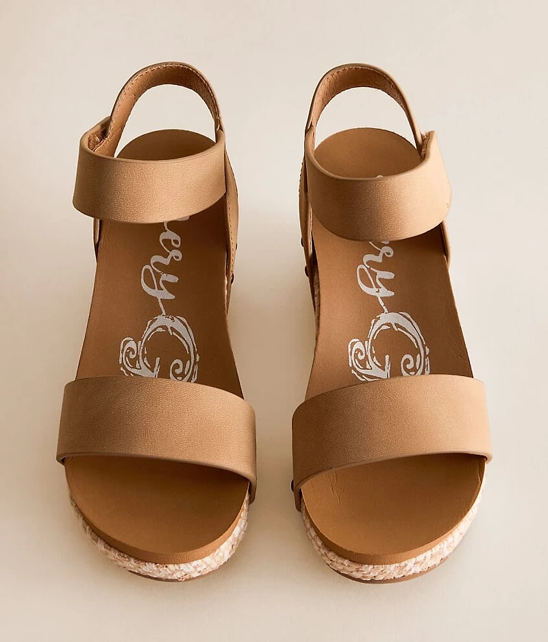 Abby Wedge Sandal