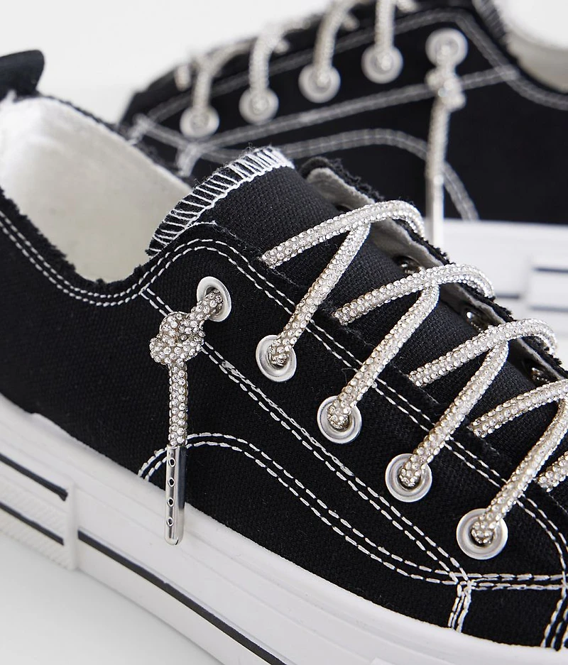 Aman Glitz Sneaker