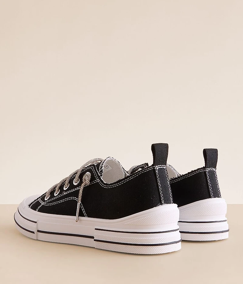 Aman Rhinestone Sneaker